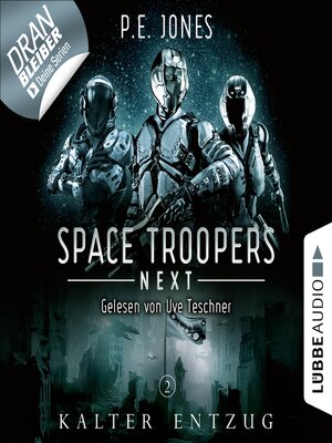 cover image of Kalter Entzug--Space Troopers Next, Folge 2